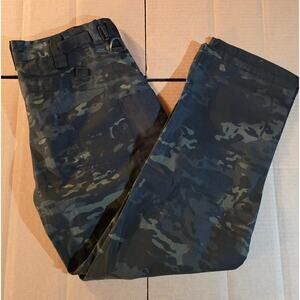 Flexcamo Camouflage Tactical Series Pants - Men Size M